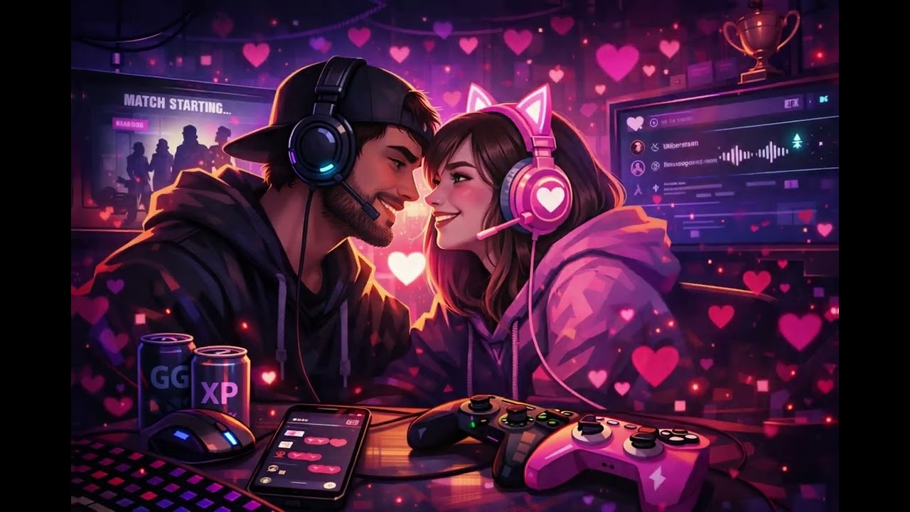 gamers love