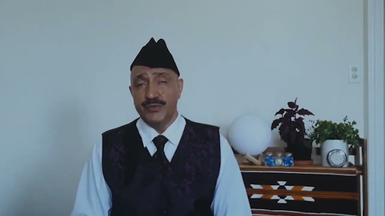 الحلقة الثالثة من حياة الأستاذ يوسف عمر قارئ وخبير المقام العراقي حامد السعدي