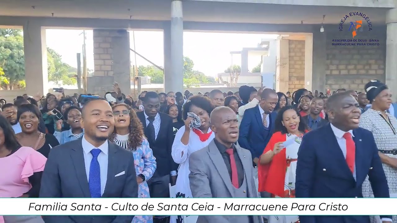 IEAD - Marracuene para Cristo - Edson Matavel ( Swi helela he Matilweni )