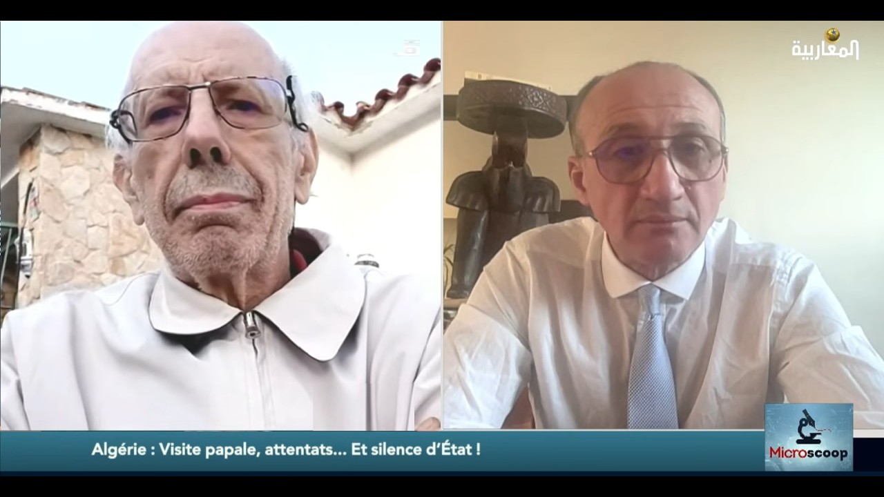 Deux Alg&eacute;ries : visite papale et silence apr&egrave;s l&rsquo;attentat ?!