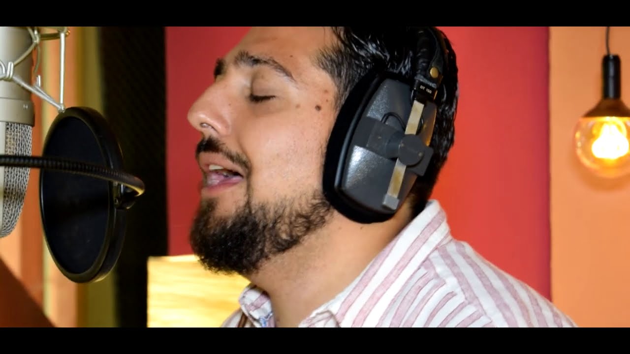 Jose Manuel Giles - A TUS PIES Directo Dvd INOLVIDABLE. Coros Lupe Silva y NoomiK