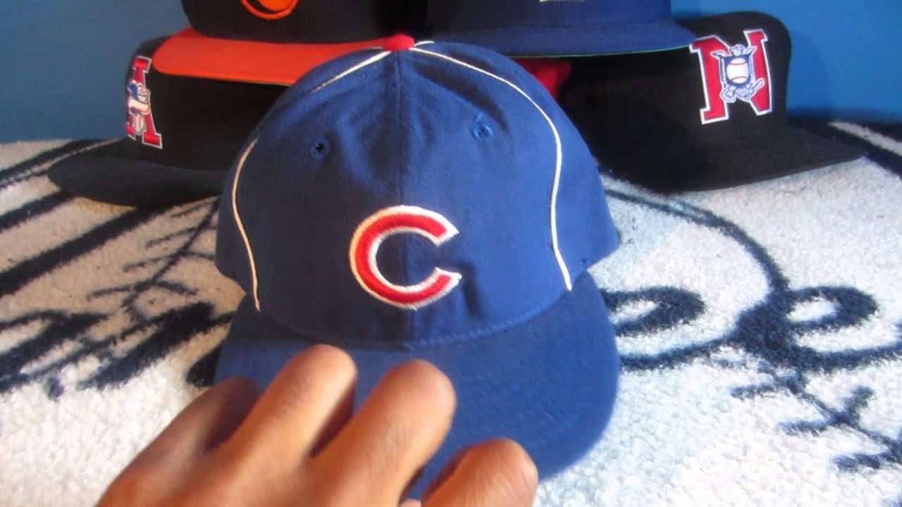 Cap of the Week:  Chicago Cubs 1957