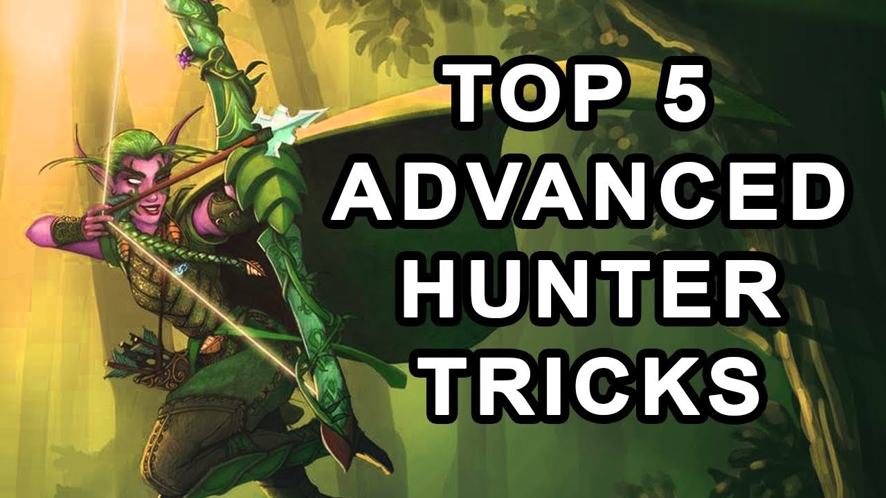 Top 5 Advanced Hunter Tips & Tricks in Classic WoW