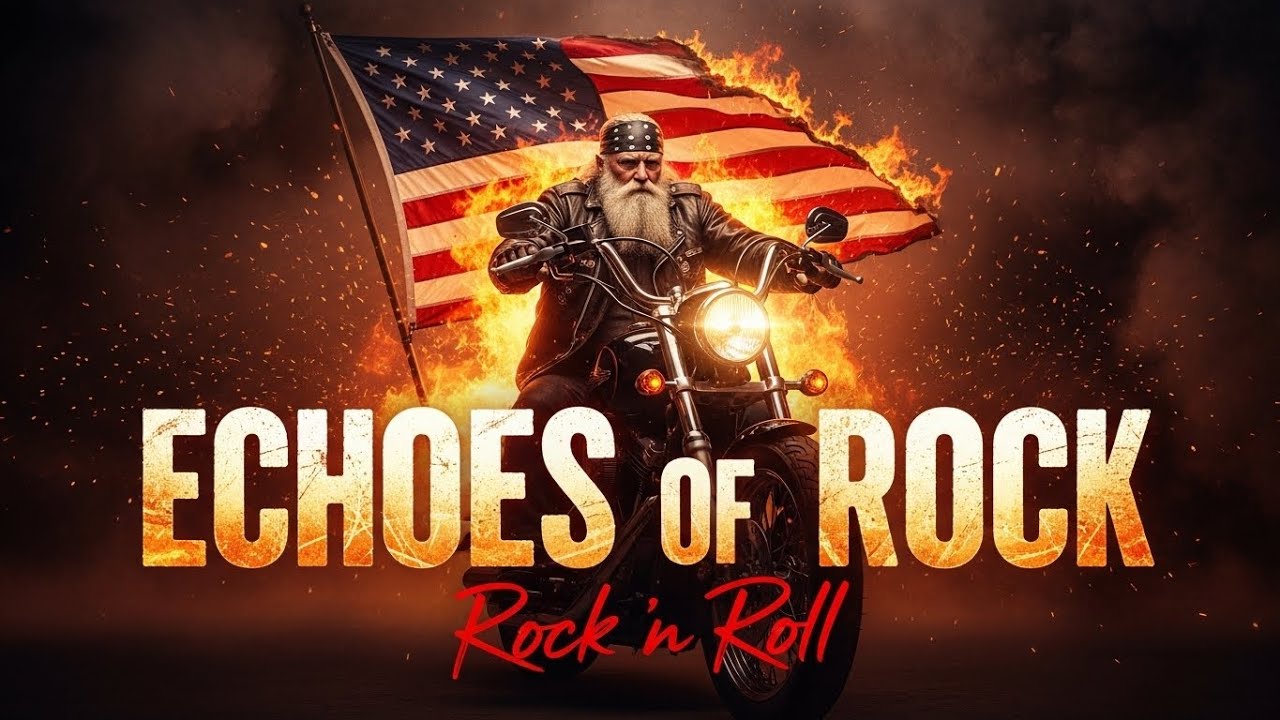 Country Rock Playlist 🤘 Dirty Guitars & Open Road