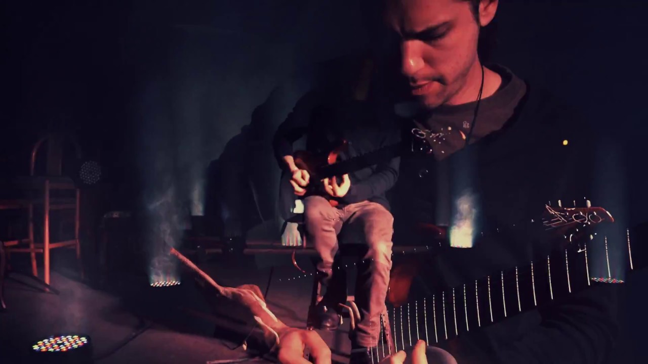 Michael Abdow - The Alexandria That Is Leaving (OFFICIAL VIDEO)
