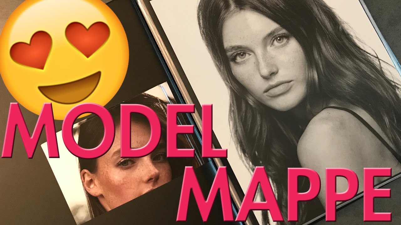 GNTM 2017 Gewinnerin Céline: Modelmappe für die Fashion Week