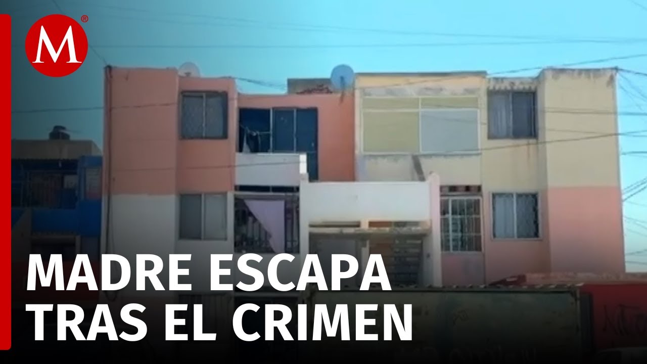 Encuentran sin vida a menor de 6 años en SLP, su madre es presunta responsable