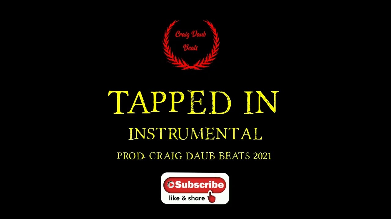 Tapped In 2021 Tech N9ne Type Beat 140bpm Rap Instrumental craigdaubbeats #beats #rap #music