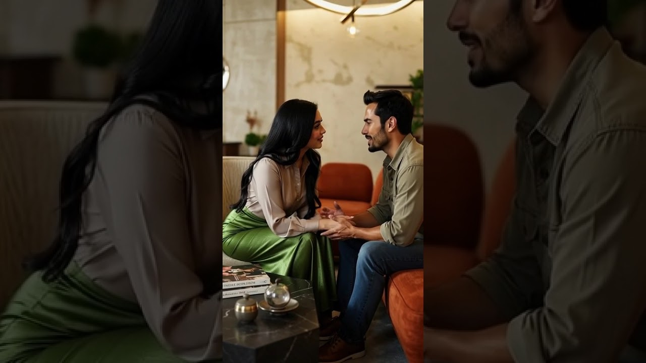 Conversation between men and women - 13 