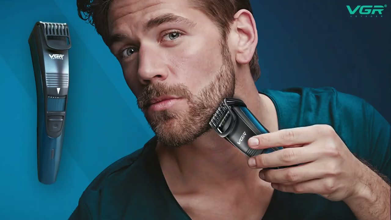 VGR V-052 Hair Trimmer | VGROfficial.in