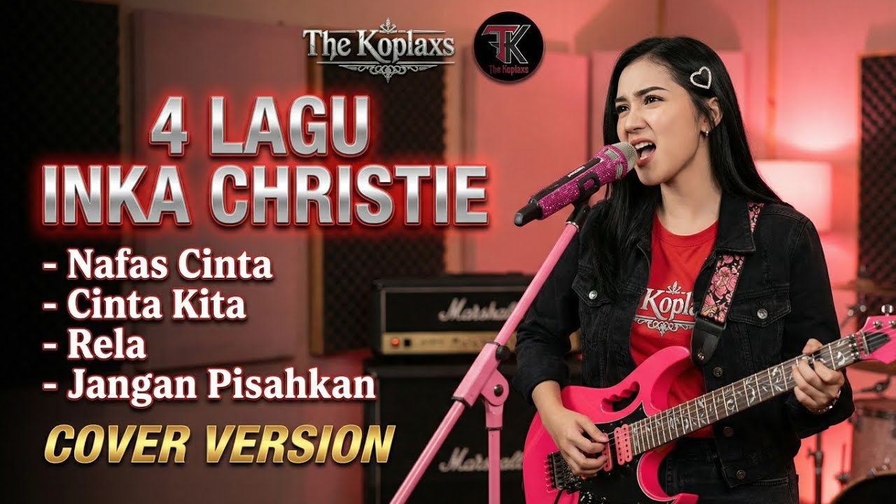 4 Lagu Inka Christie Paling Legendaris 🔥 | Cover Version | Request By @sinopsis1987 