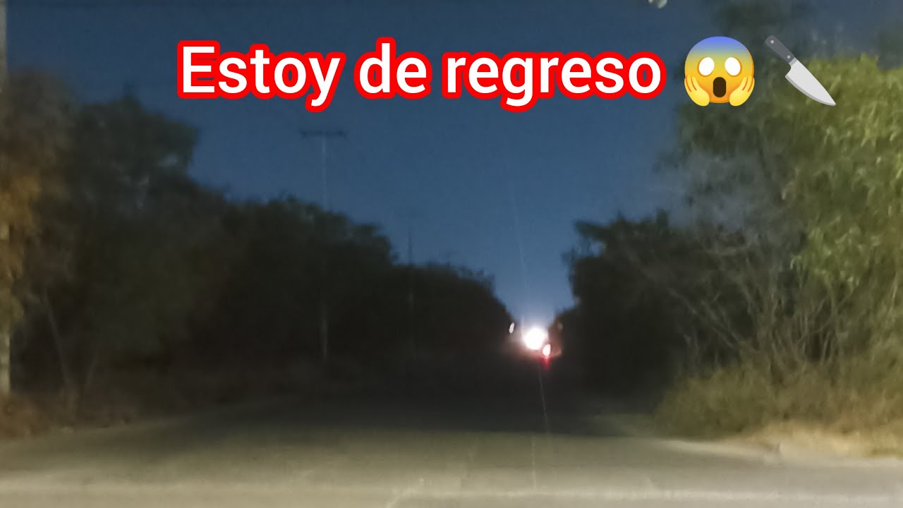 me pueden 4s4lt4r 🔪🔦