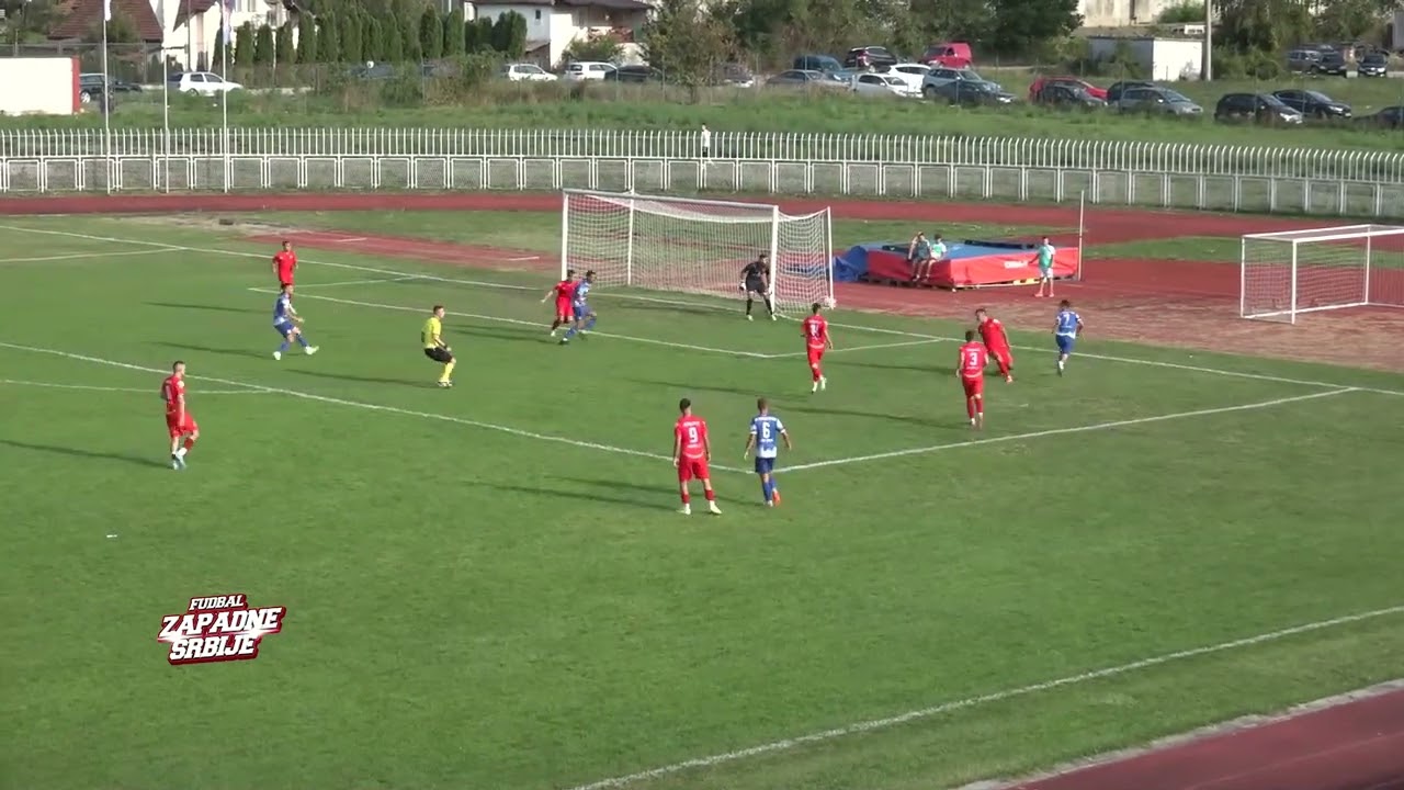 SLZ 4 Polimlje-Šumadija 1903 1:1