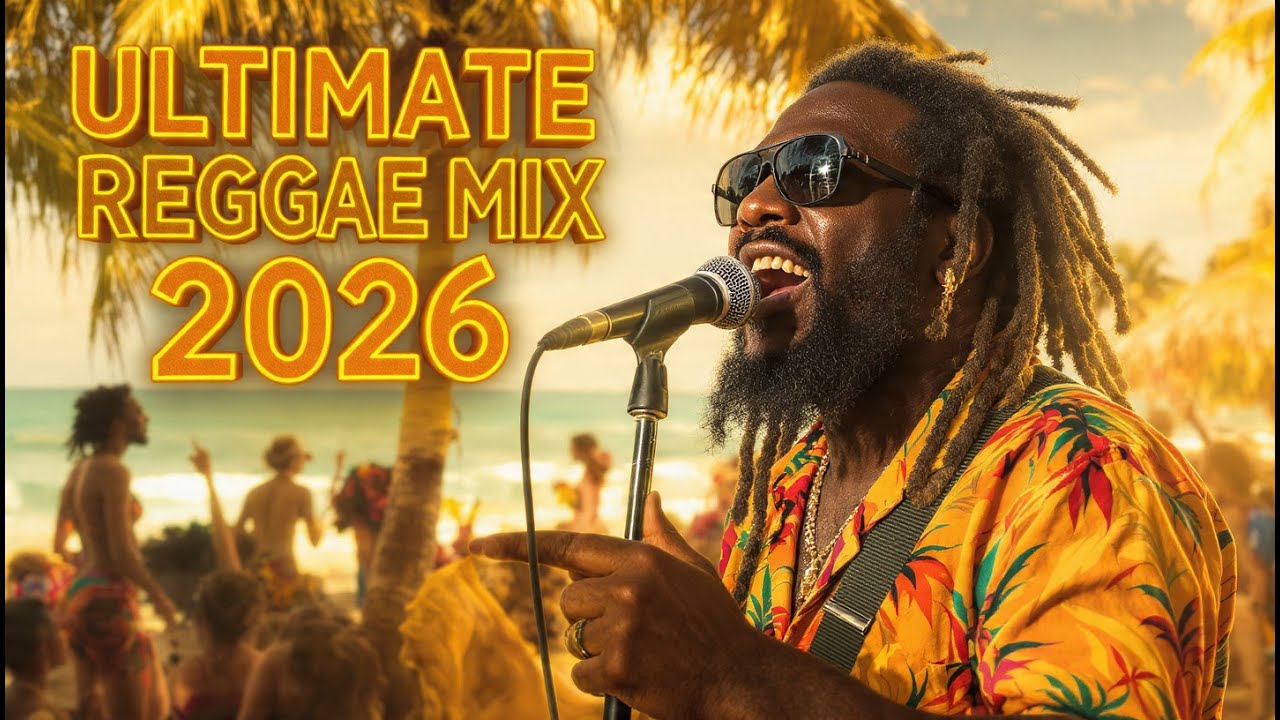 Best Reggae Sunset Vibes | Chill Evening Reggae Mix Live Stream
