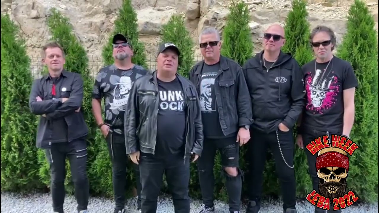 Bike Week Łeba 2022 ~Big Cyc ~Zaprasza na Zlot Motocykli
