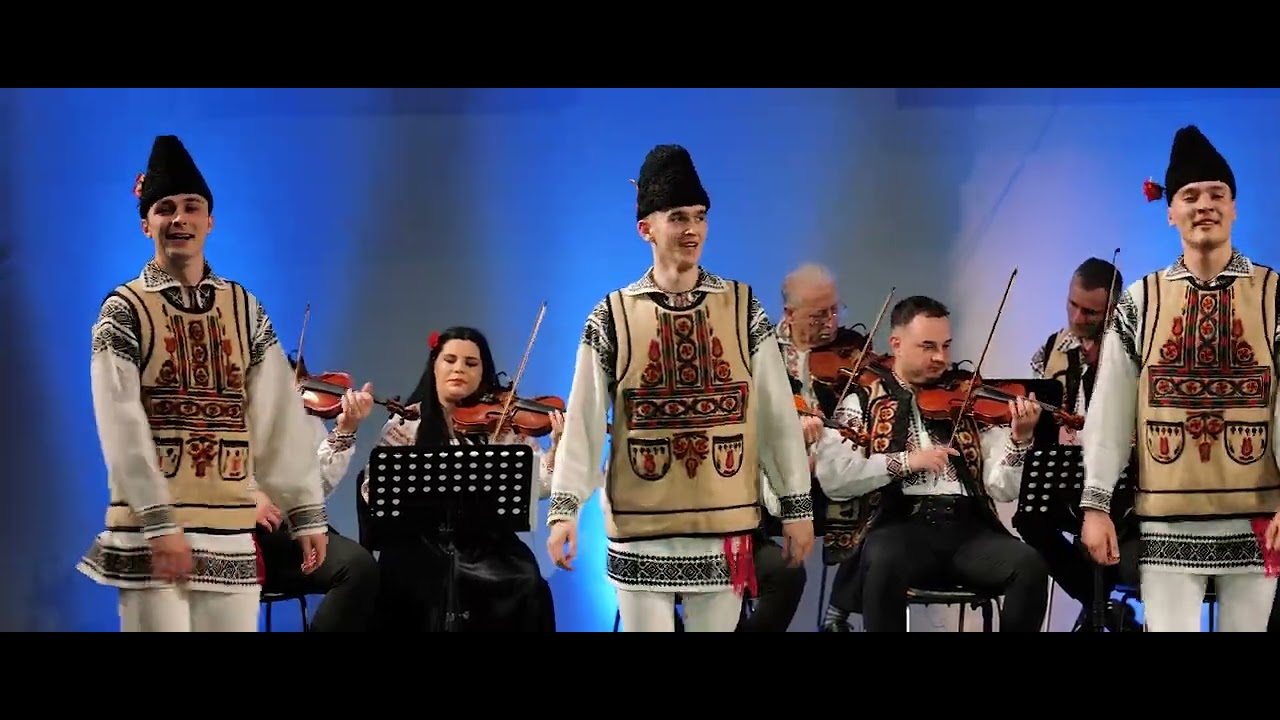 @ansamblulfolcloricbusuioculbac - Dans Țânțăroi și Coșnencuța