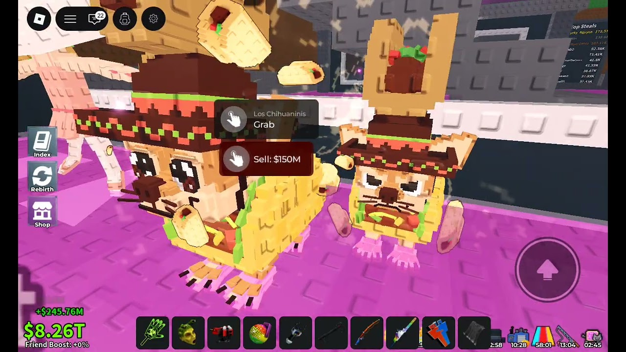 Todos los eventos 🌮 Tacos 🌮