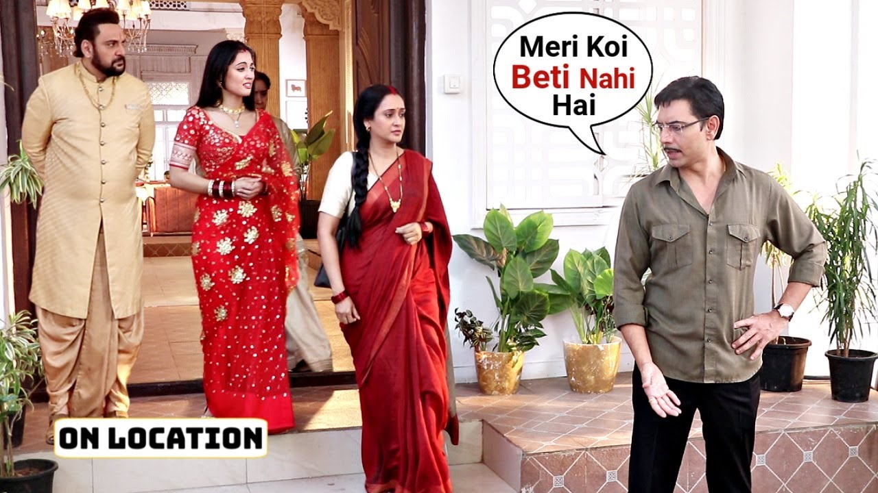 Apollena Today Episode - Girdhari Ne Appu Ko Beti Banane Se Kiya Inkaar! 27 January 2025 On Location