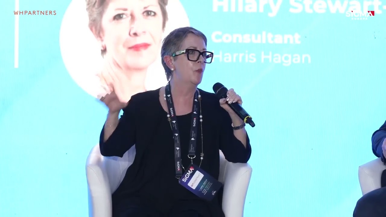 Responsible Gaming & Sustainable Business Development Practices | SiGMA Europe 2022
