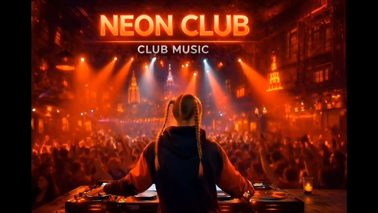 Neon Pulse – Progressive Trance Club Music | Festival Energy Trance | Slowfade