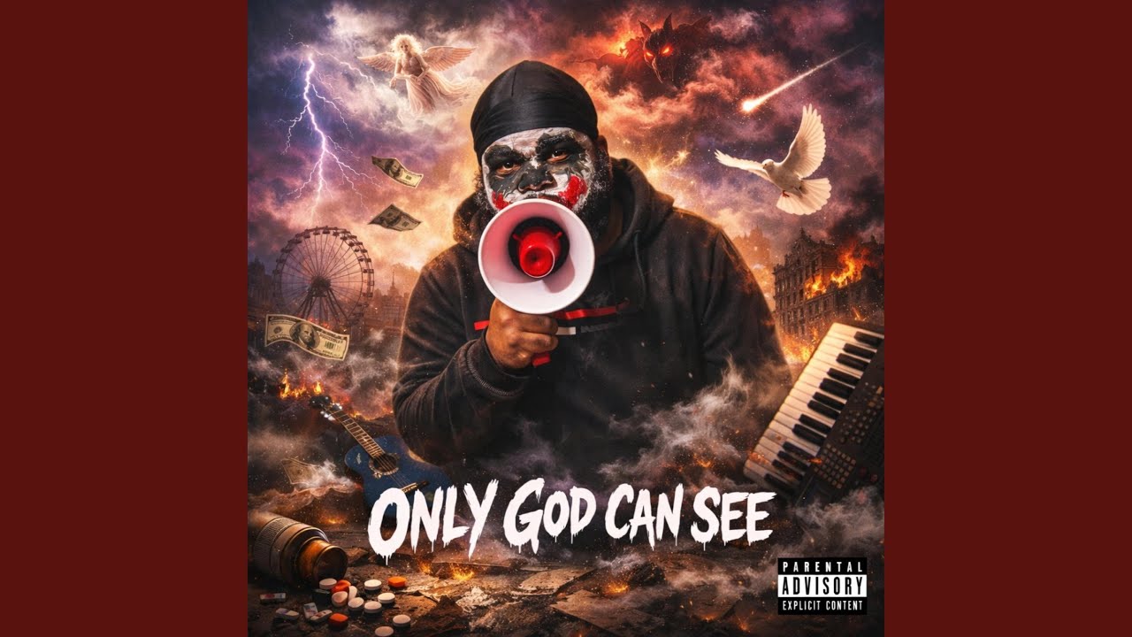Only god can see