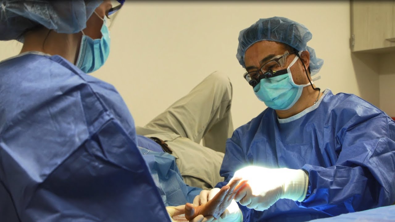 Wide Awake Hand Surgery at Henry Ford Medical Center - Bloomfield Township