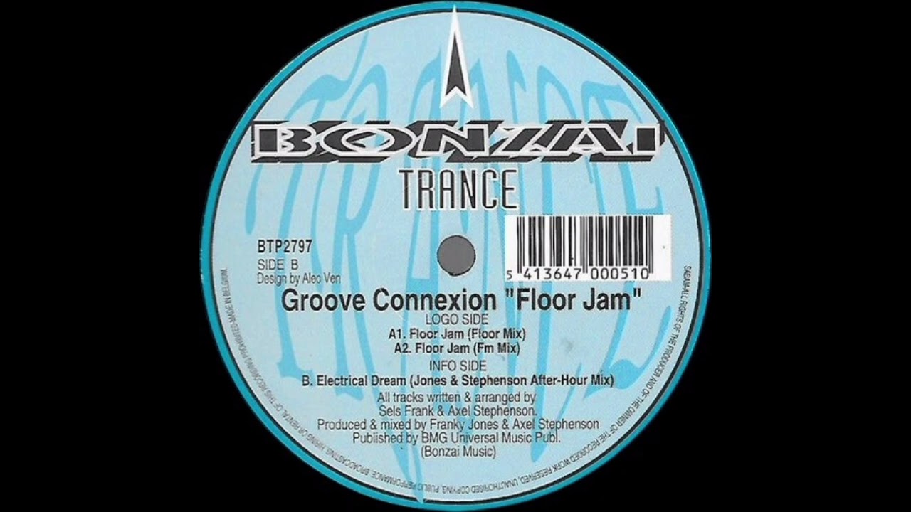 Groove Connexion - Electrical Dream (After-Hour Mix)