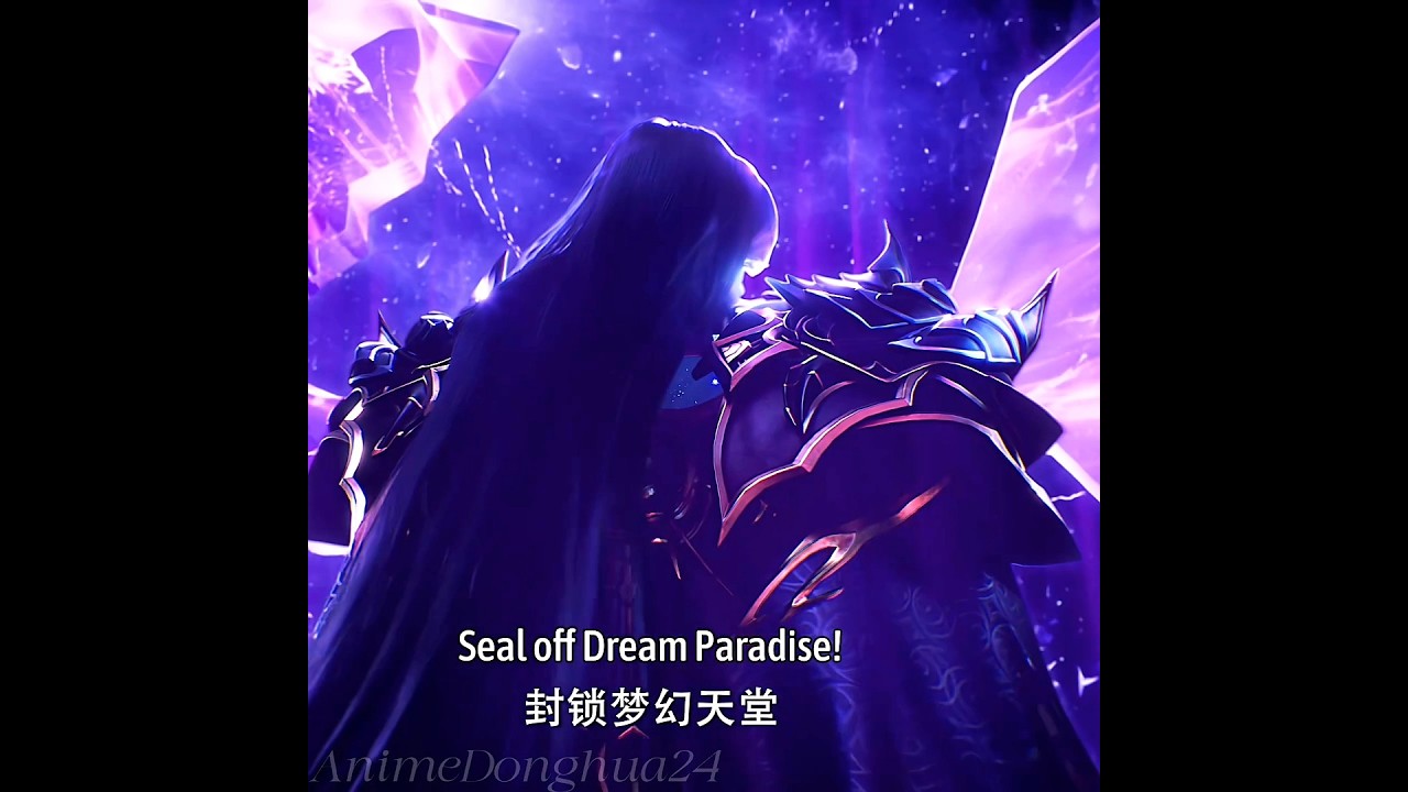 [Throne Of Seal] The real fun in Dream Paradise is about to start | HaoChen X Demon Emperor Feng Xiu