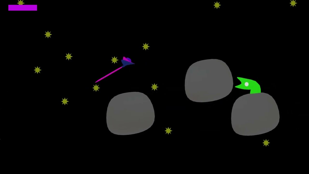 Dragons in Space Trailer