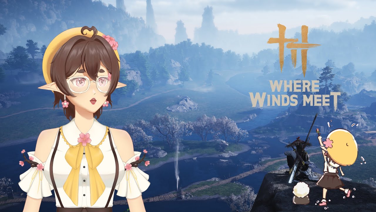 Guild Event & Other stuff~ 🌸🍀