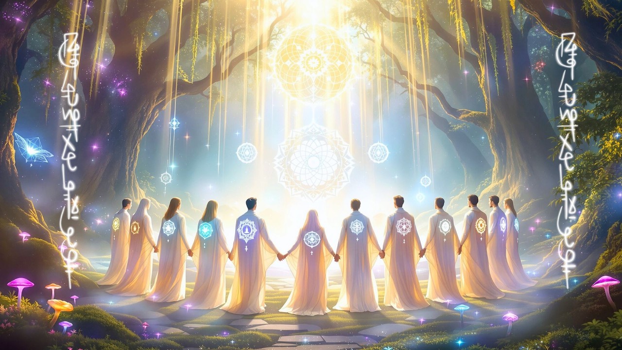 🌠 Arcturian Light Codes + Pleiadian Frequencies | Enter the Ascension Portal