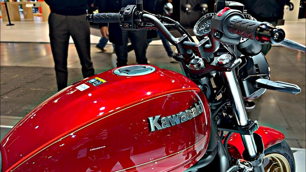 10 Best 2025 Kawasaki Modern Classic & Retro Style Bikes