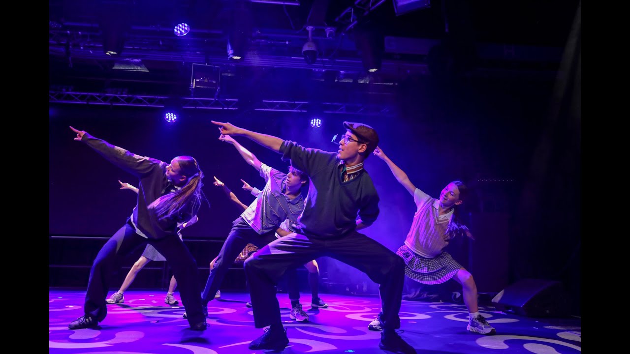 Senior Dance Festival 2025 - Act 1