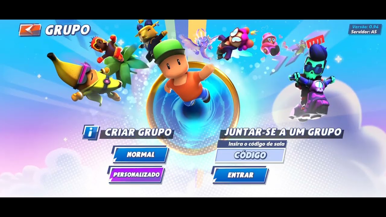 Jogando SG