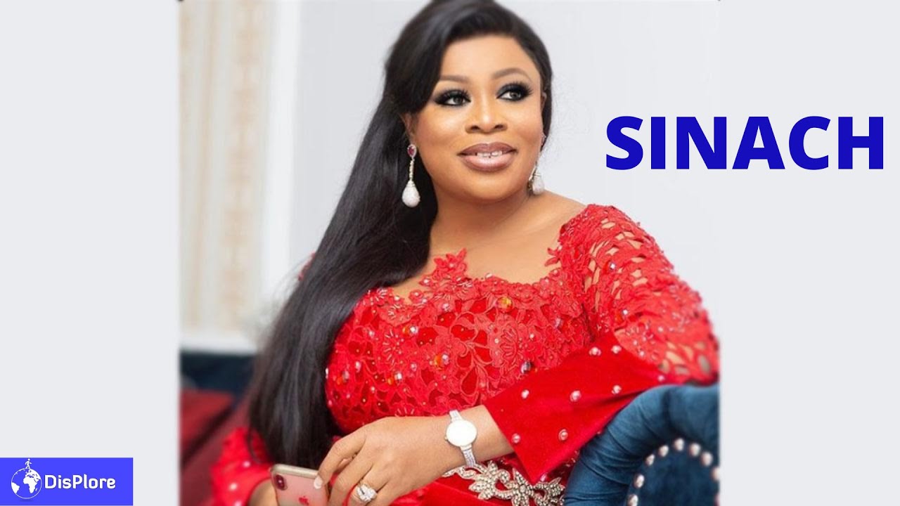 10 фактов о SINACH, которые вы не знали