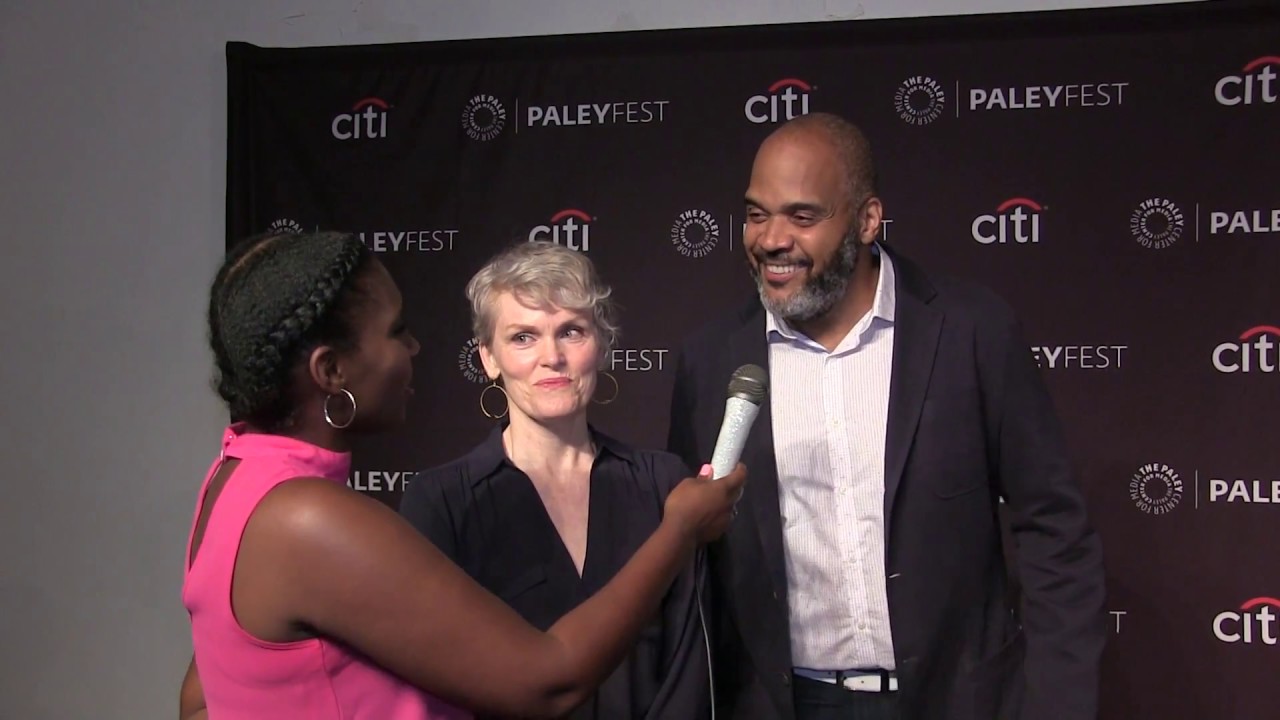 Victor Williams & Stephnie Weir Interview at the 'Happy Together' PaleyFest Fall TV Preview