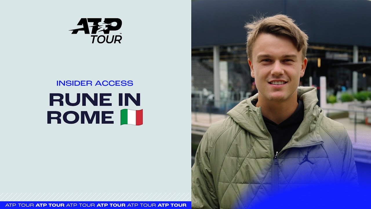 An All-Access Tour in Rome? 👀 Rune Has You Covered 🤝 🇮🇹