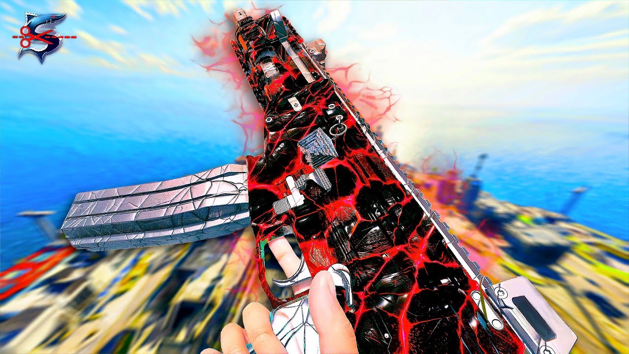 🦈 SHARKBOY DESTRUIU COM A STURMWOLF!! ESTÁ INSANA! (Solo vs Squad) Rebirth Island