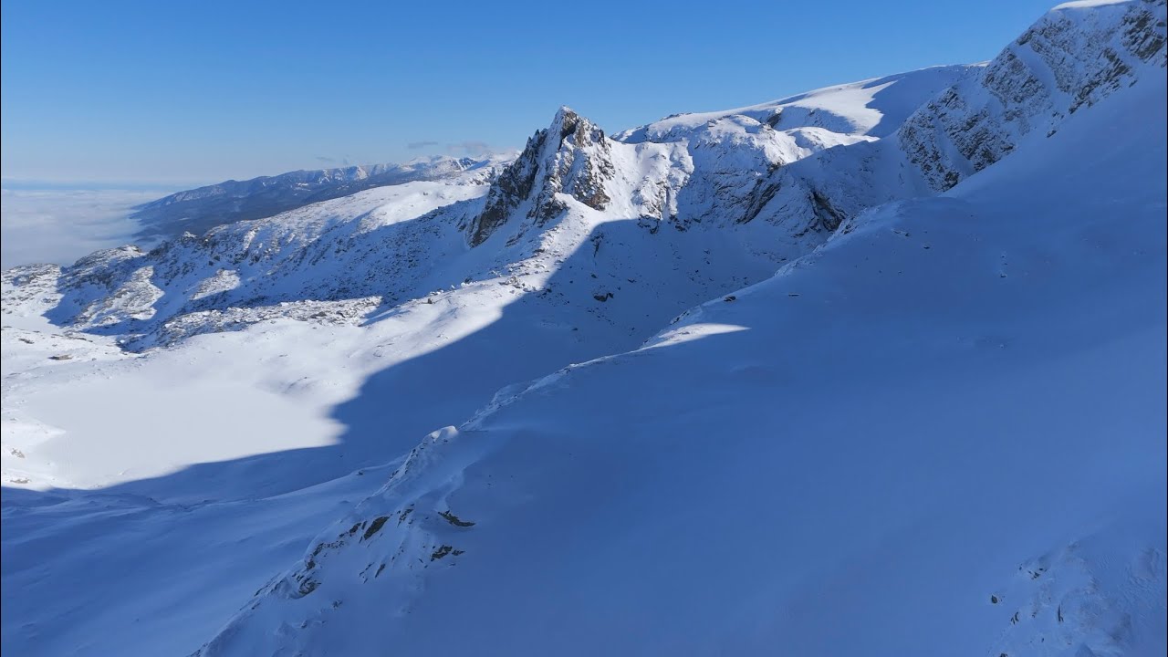 Rila Lаkes Trip in Winter