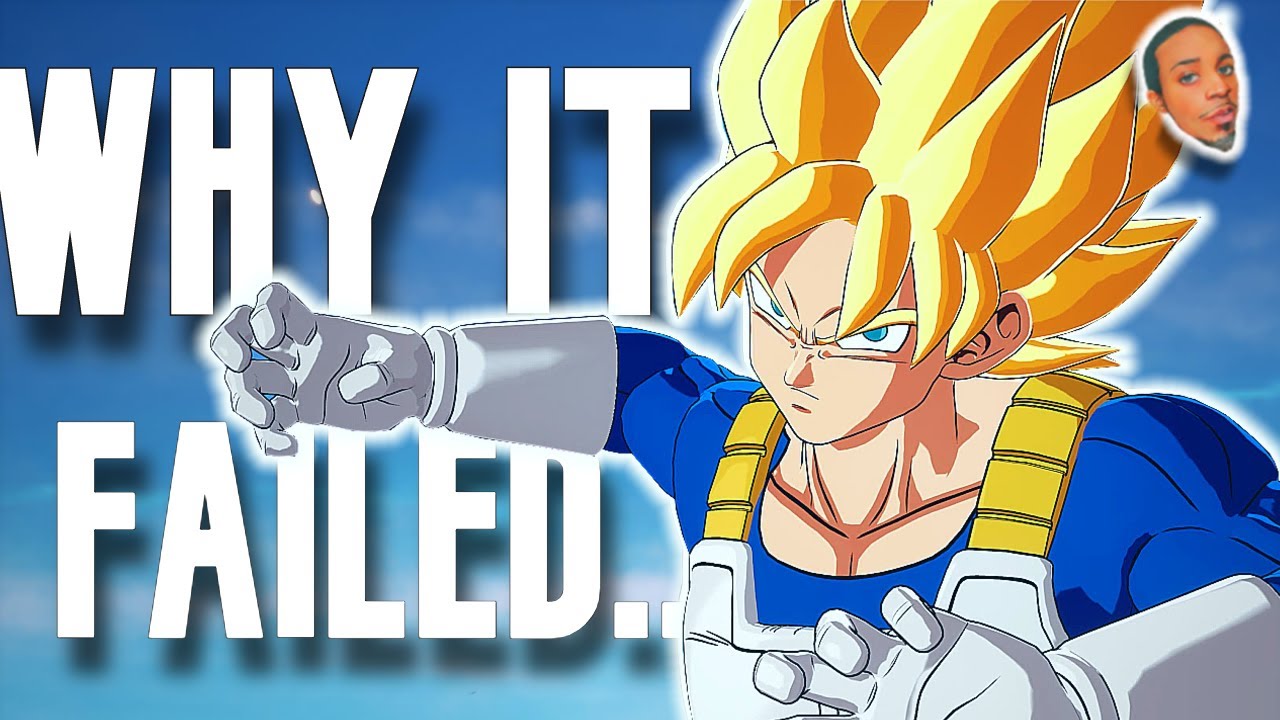 WHY DBZ SPARKING ZERO DIDNT SUCCEED, Introspective Review....