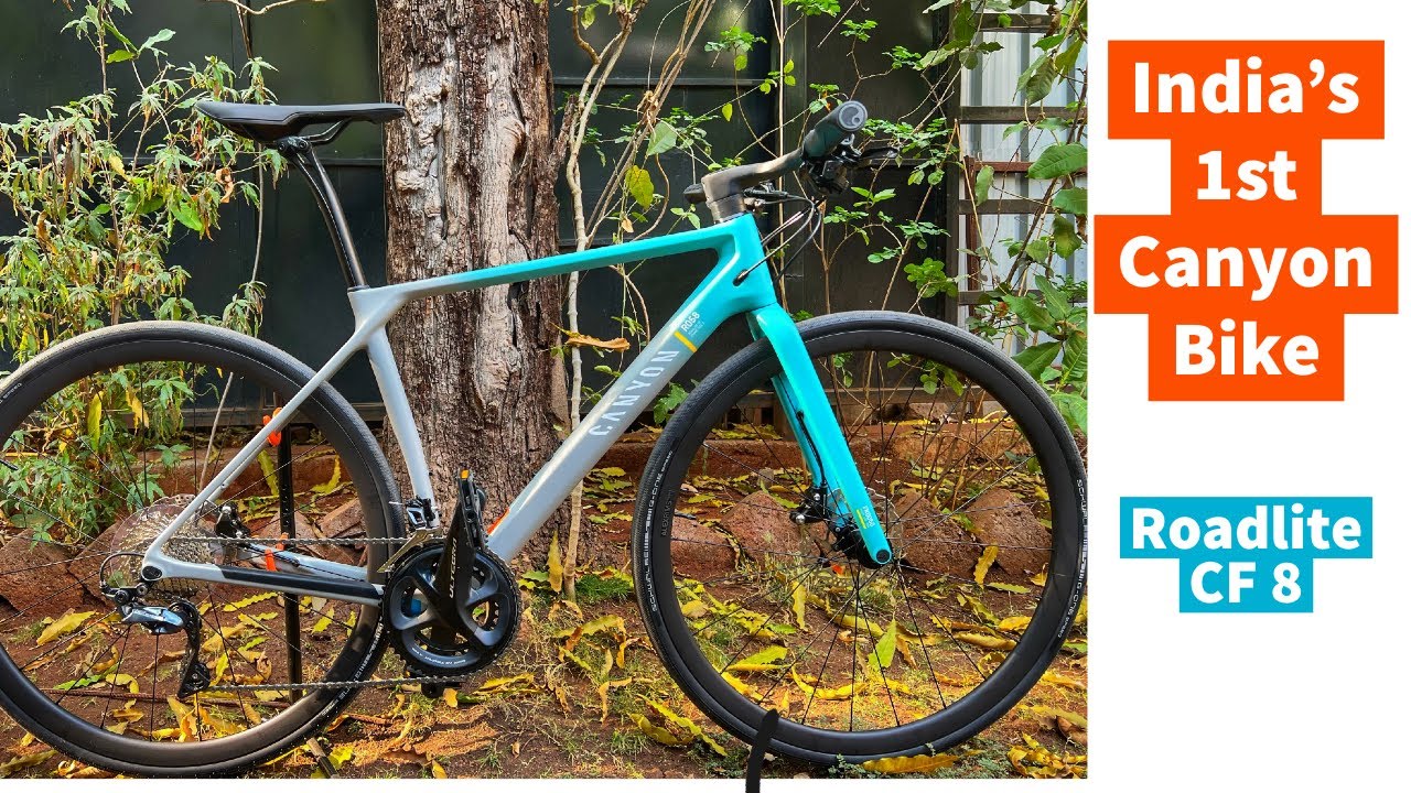 India's only & First Canyon Bike  !!