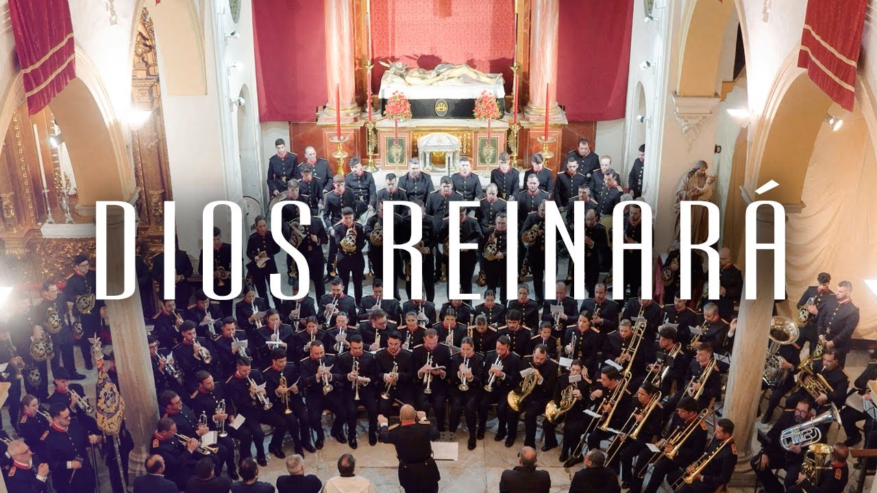 DIOS REINARÁ I ESTRENO I Concierto San Gregorio