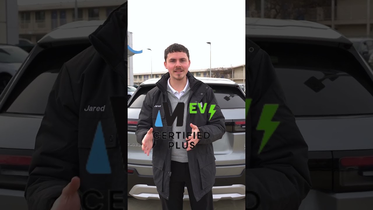 Пролог по электромобилям на автосалоне McCurley Honda