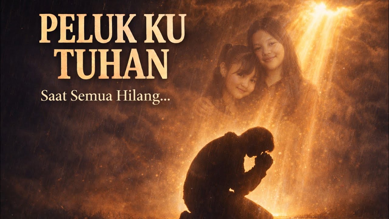 Peluk Ku TUHAN | Kamu Yang Masih Di Titik Terendah