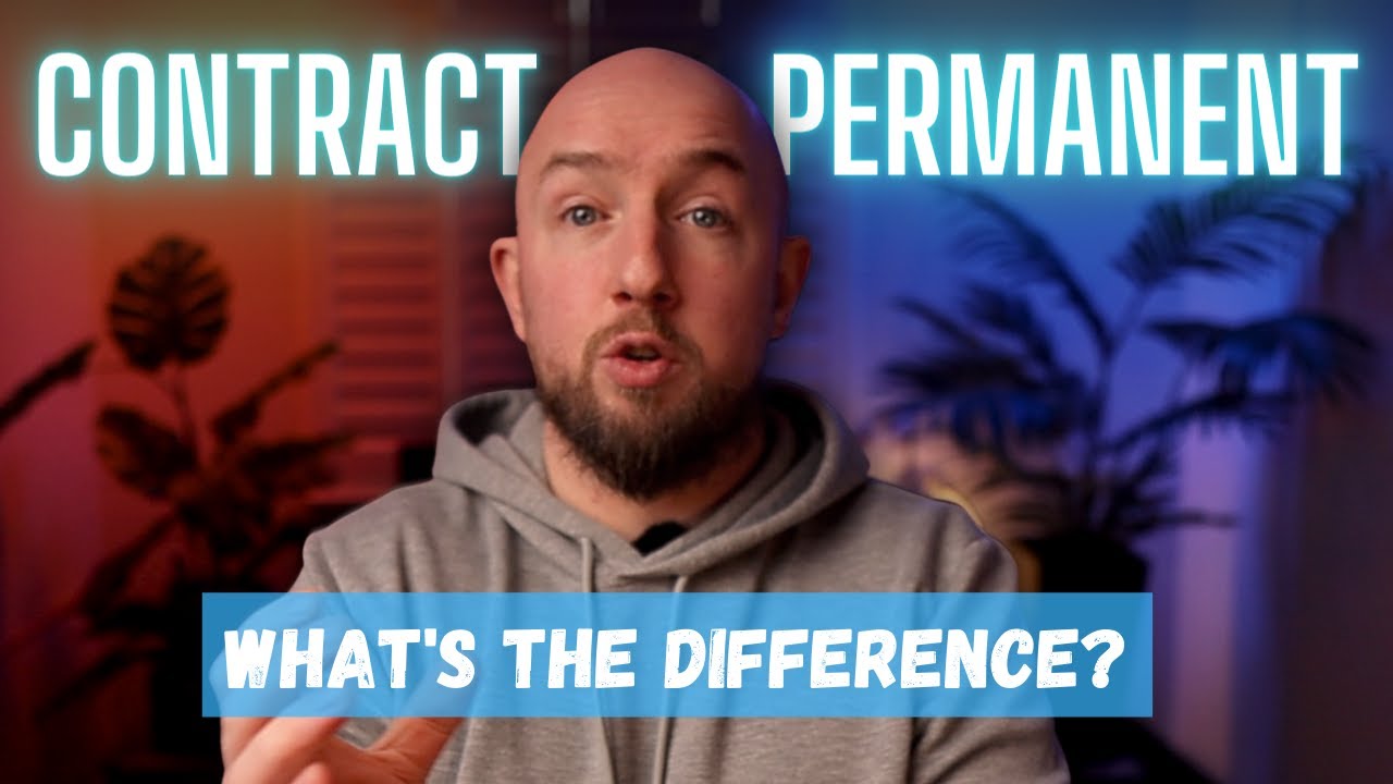 Contract Vs Permanent Recruitment : What is the Difference?