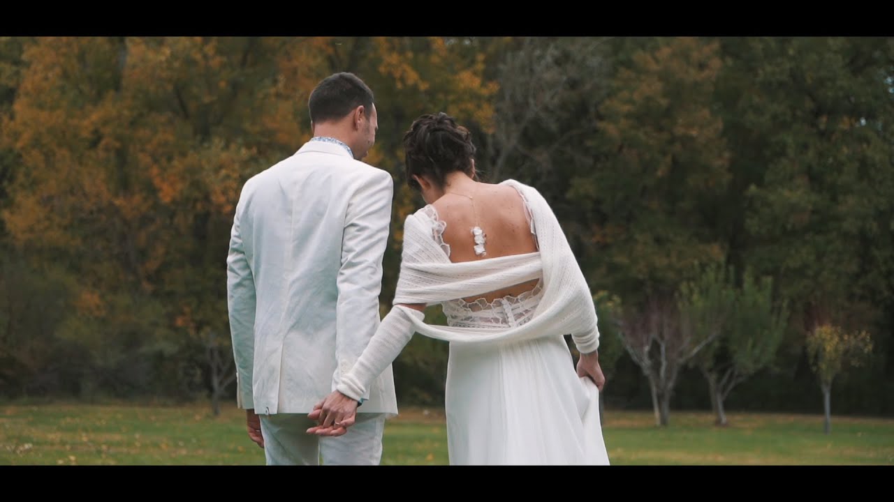 Les Films Eternels vidéo mariage - Domaine de Franco (Var)