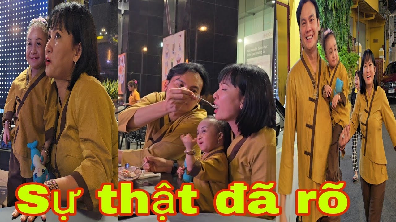 Sự thật quá rõ rồi, Kim Tiểu Long đã tìm được mẹ cho Kim Tiểu Ly, không chối cãi được nữa..,..?