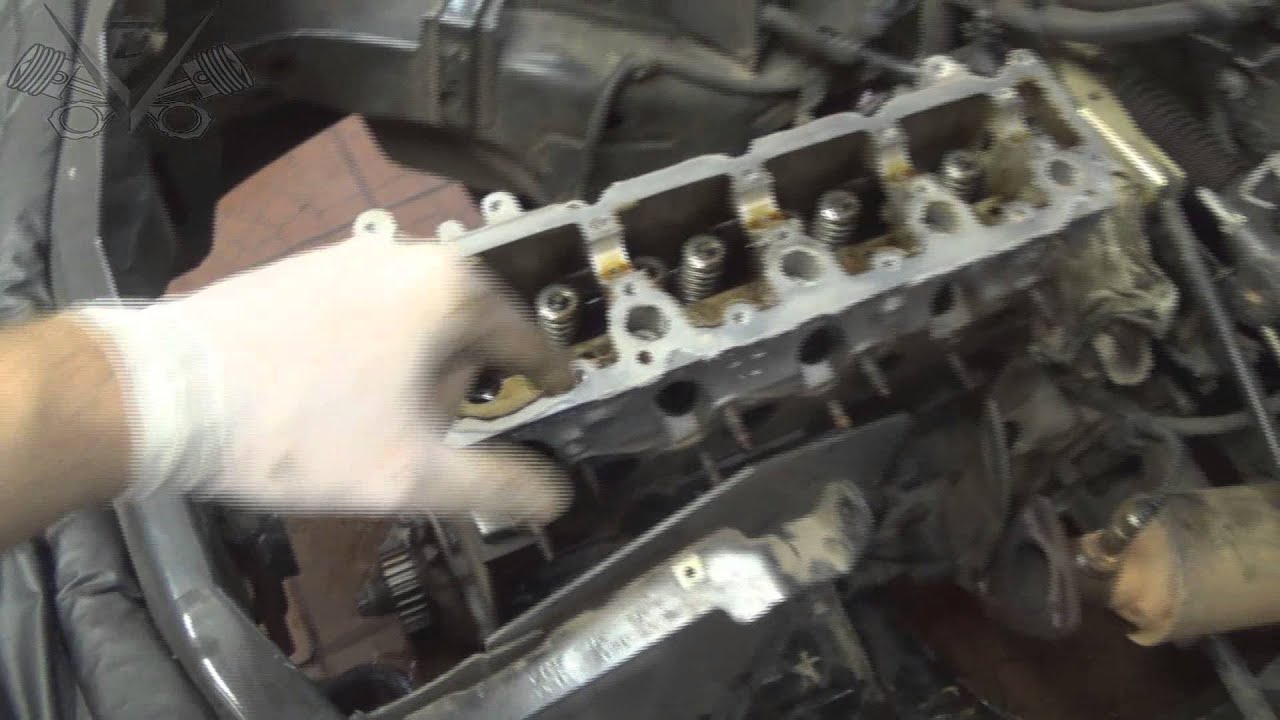 Oficina Mecânica - Gol G4 1.0 8v. EA111 2008 - Desmontagem do Motor