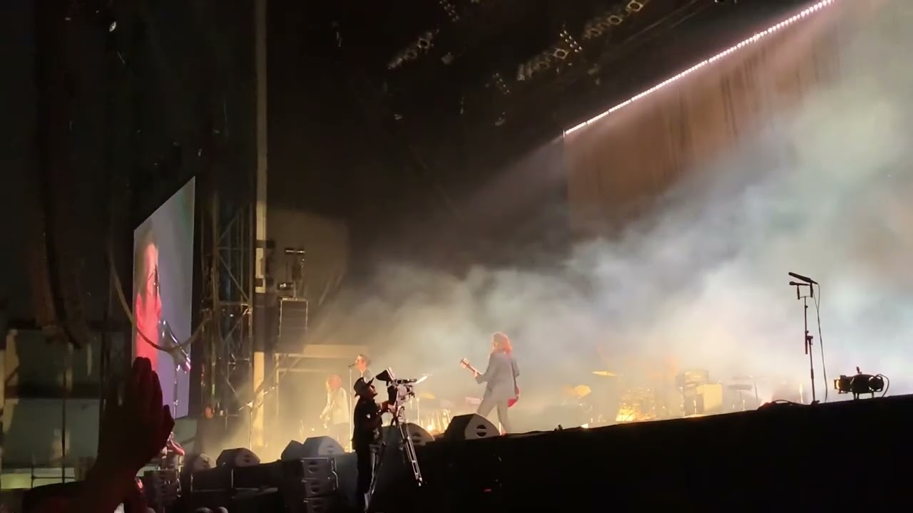 Dancing Shoes - Arctic Monkeys Foro Sol 2019