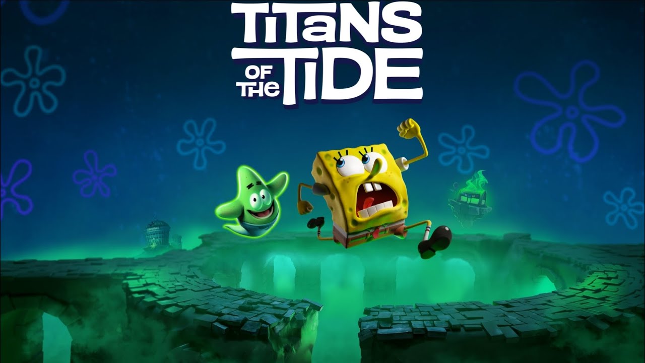 Bikini Bottom | SpongeBob Titans of the Tide Demo OST